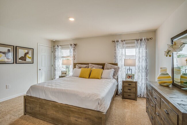 Photo is taken from from DR Horton express website. - 15205 Wildflower Cir