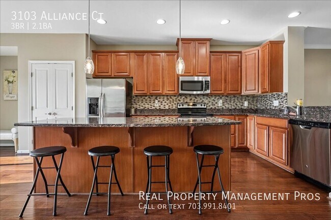 Building Photo - 3103 Alliance Ct