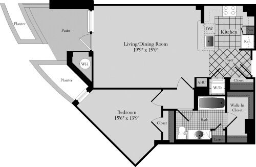 Floorplan - 2400 M