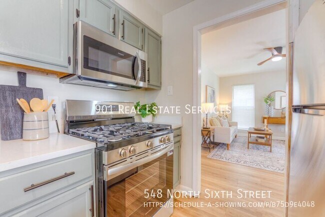 Building Photo - 548 North Sixth Street-