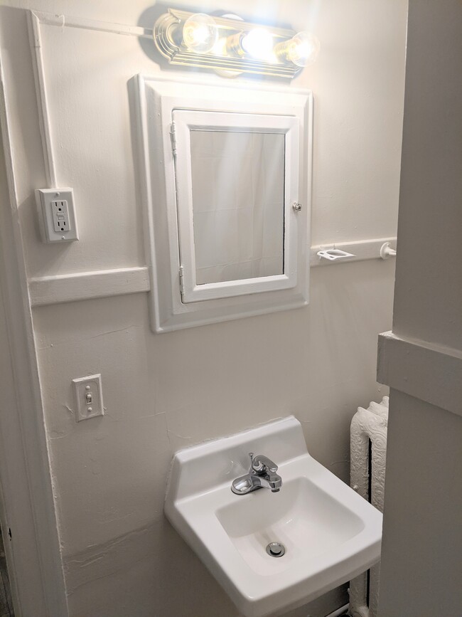 Bathroom - 529 W Ionia St