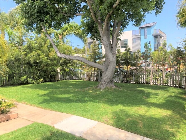 Private Front Yard - 6441 W 86th Pl