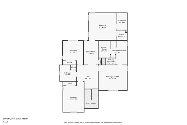 Building Photo - 2547 E Megan St