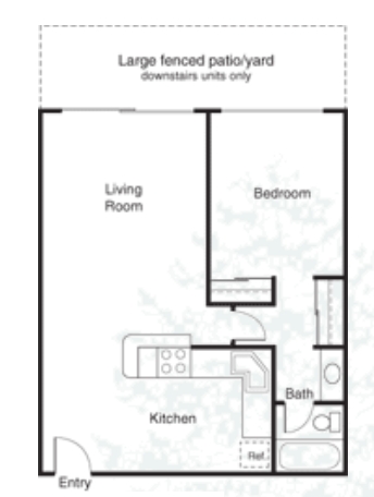 Pine - Pinewood Apartments