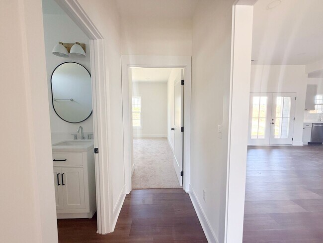 Building Photo - Brand-New 3-Bedroom Home with 2-Car Garage, Covered Porch, and Modern Finishes