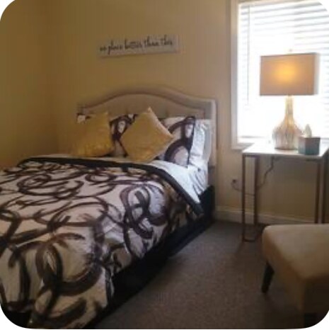 Bedroom - 2137 Highland Ave