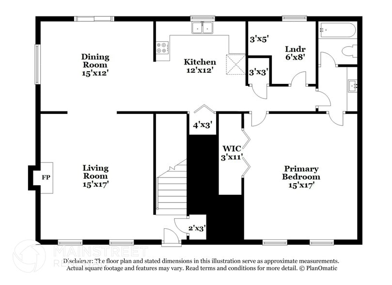 Building Photo - 3393 Wild Flower Cove