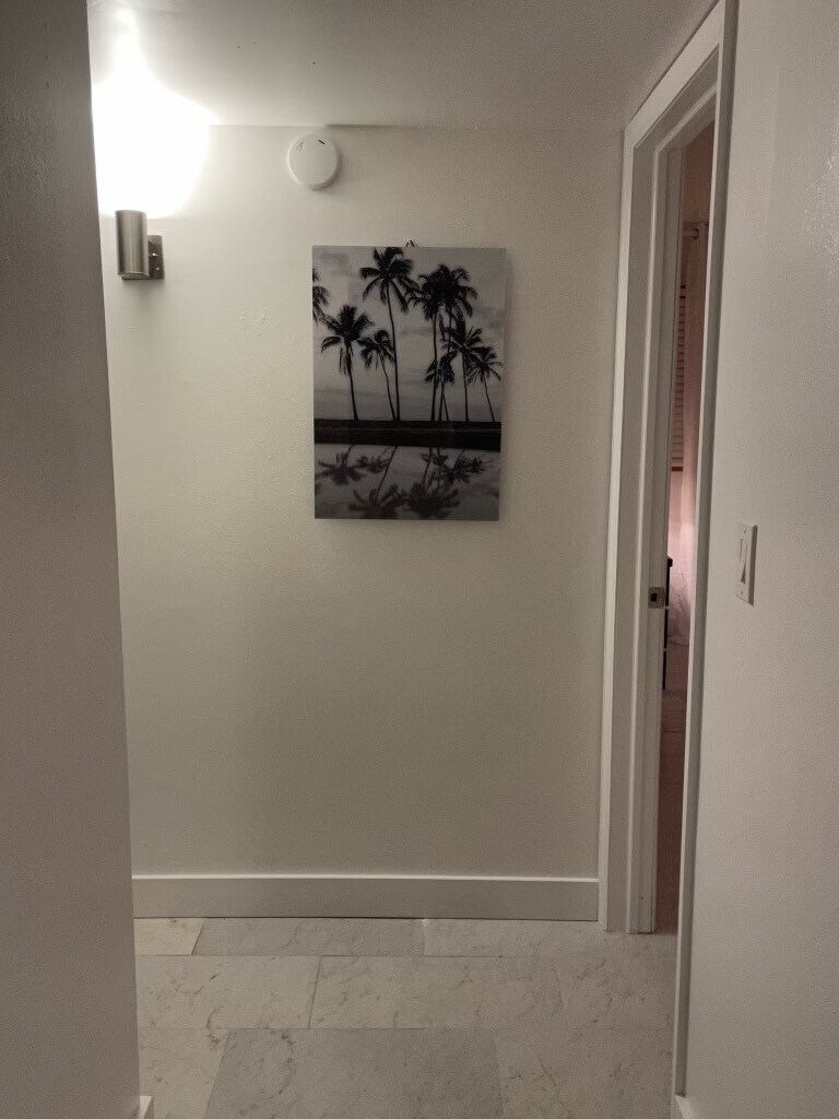 Hall to Bedrooms - 4158 Tamiami Trl