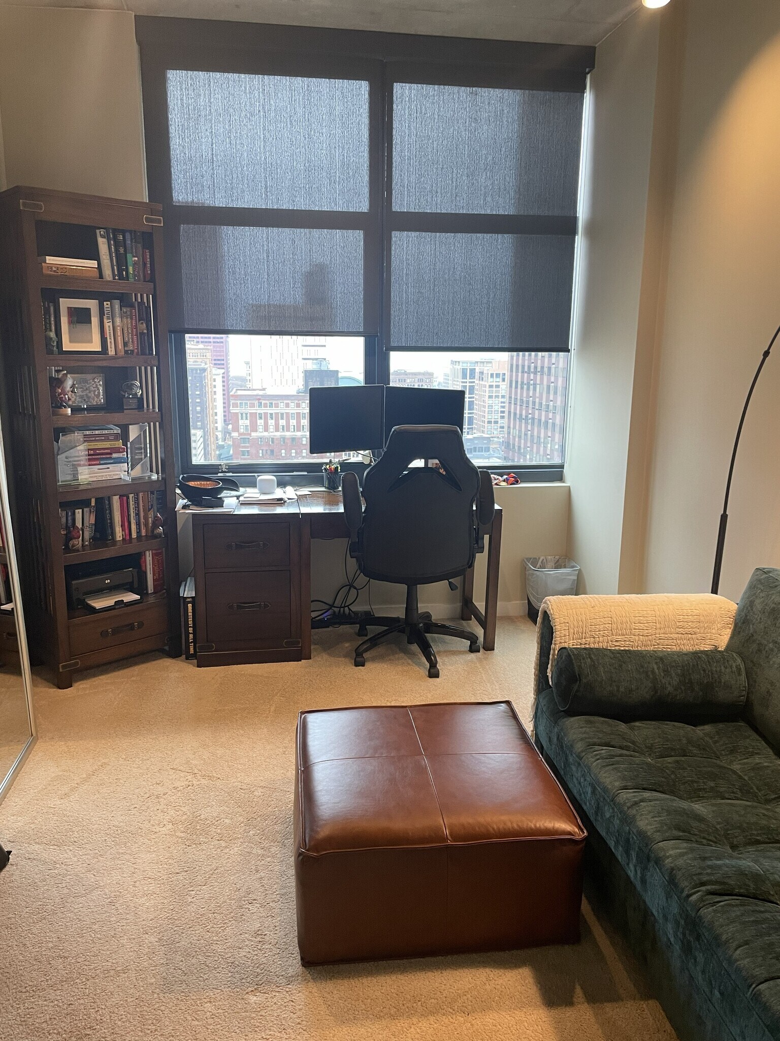 2nd Bedroom / Office - 235 W Van Buren St