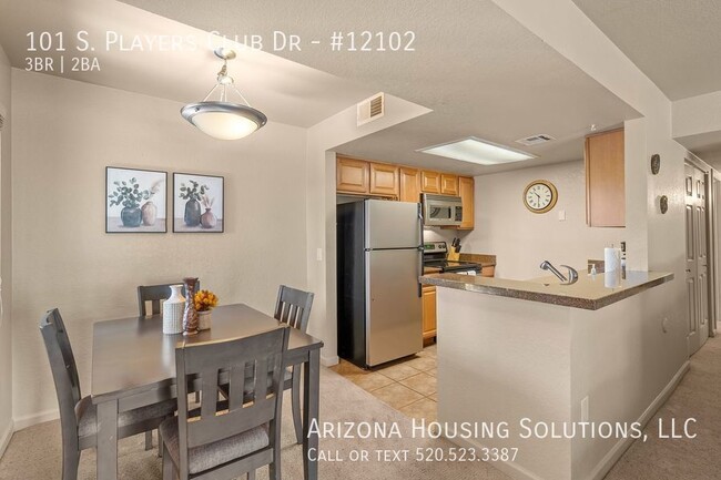 Building Photo - Furnished 3 Bedroom close to Downtown Tucson