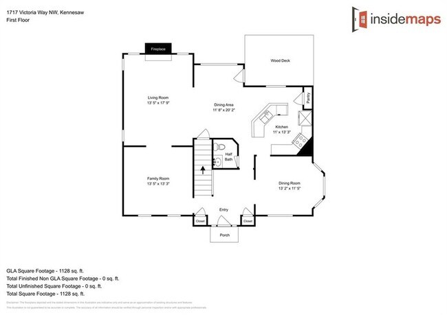 Building Photo - 1717 Victoria Way NW