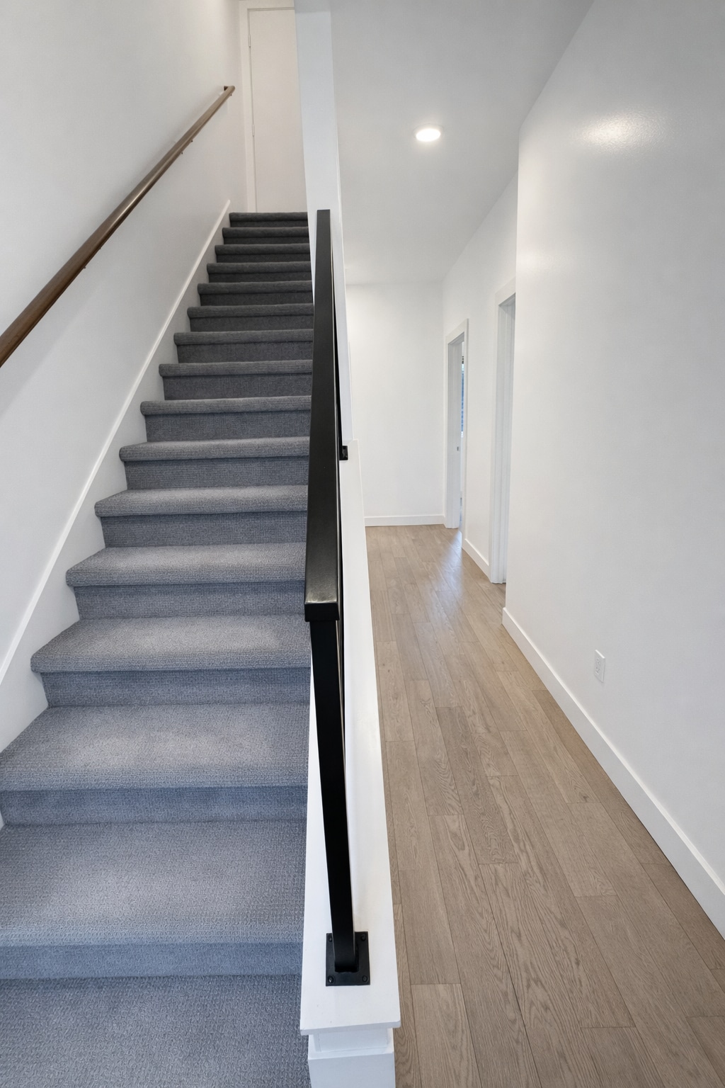 Quality finishes throughout. Sleek design staircase to Level 3 - 1733 NW 63rd St