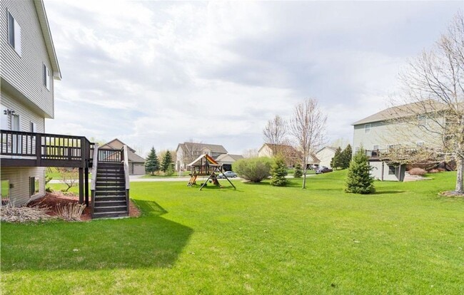 Building Photo - Jumbo-Sized 2-Story on Huge Corner Lot, Play Gym, 3-Car Garage, Bonus Room-Office, Pets OK!