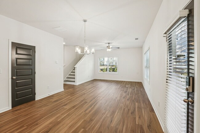 Floorplan - Quinn Residences at Dorchester Place