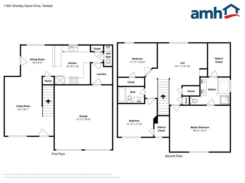 Building Photo - 11831 Brantley Haven Dr