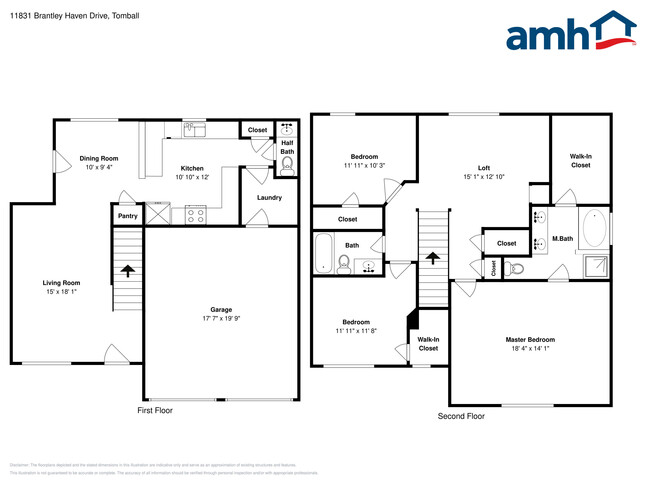 Building Photo - 11831 Brantley Haven Dr