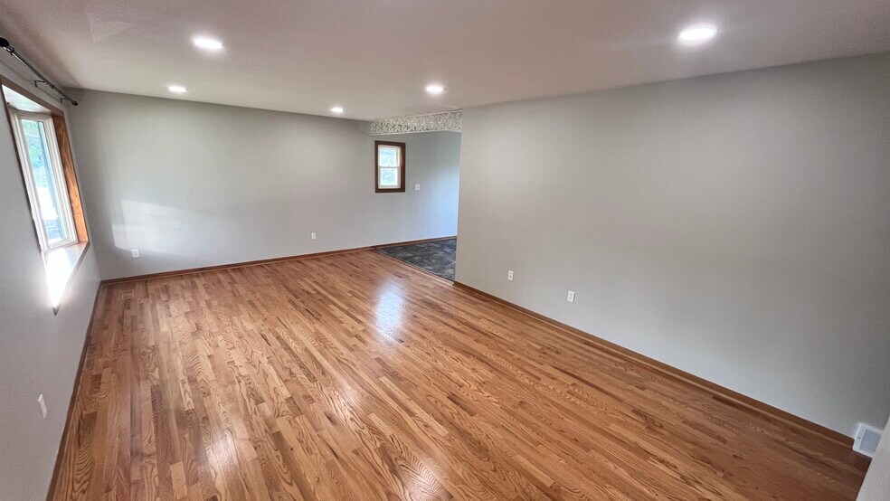 Living Room - 3733 3rd Pl NW