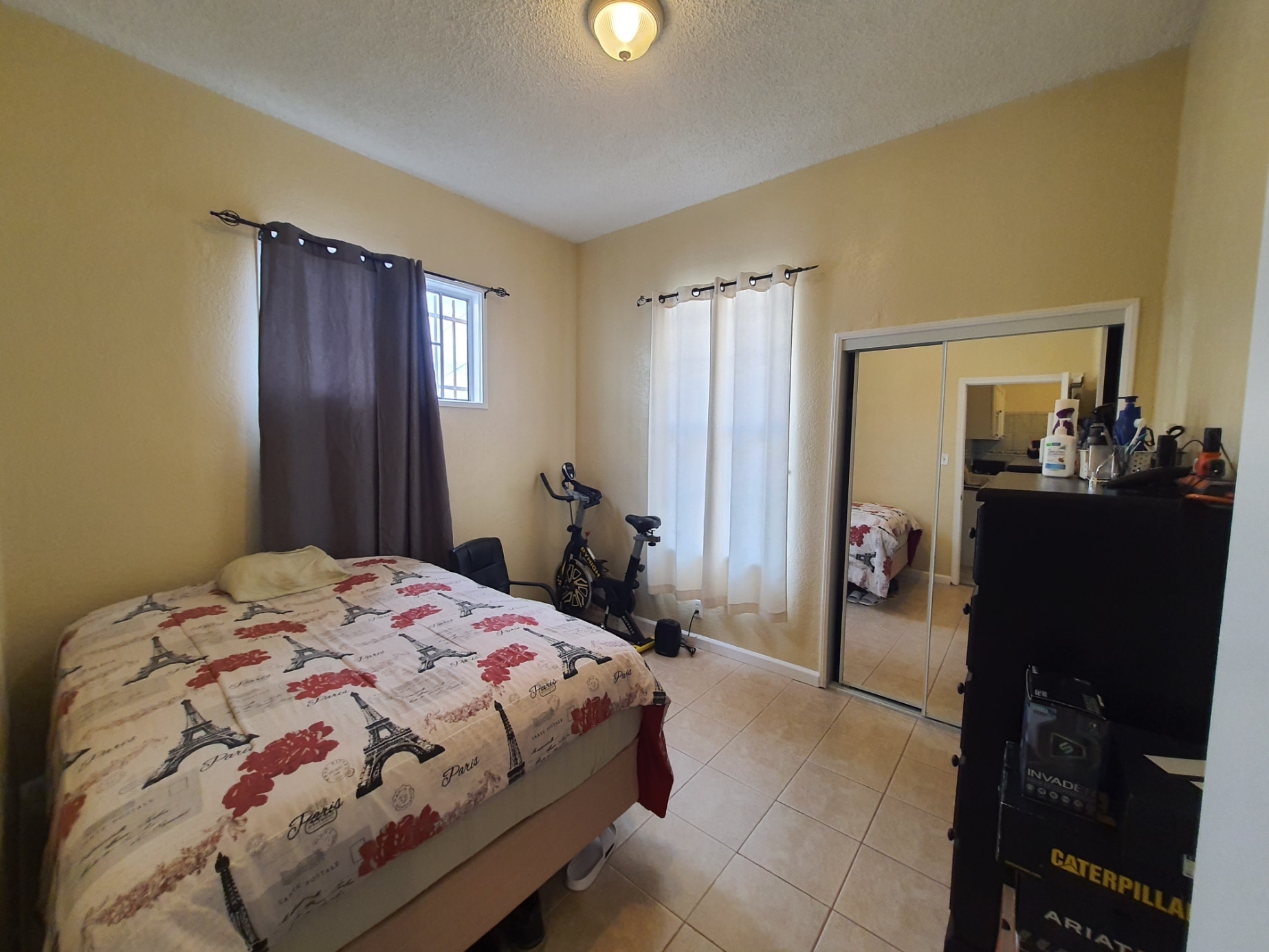 Bedroom #3 - 4226 Wall St