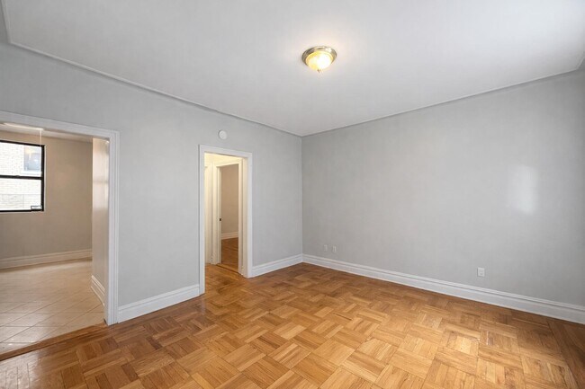 Floorplan - 610 west 163rd st