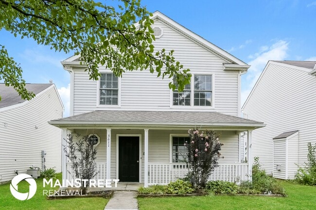 Building Photo - 3611 Bill of Rights Square