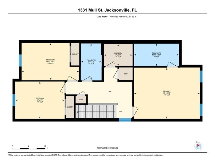 Building Photo - 1331 Mull St