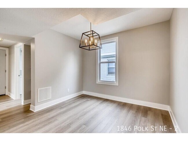 Building Photo - 1846 Polk St NE