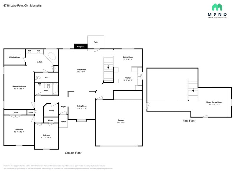 Building Photo - 6718 Lake Point Cir