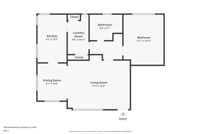 Building Photo - 1305 E Glenoaks Blvd