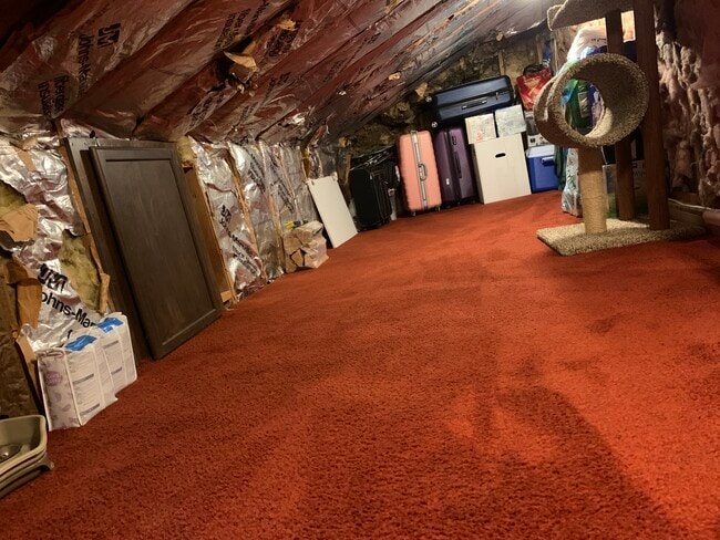 storage room - 8112 145th Ct NE