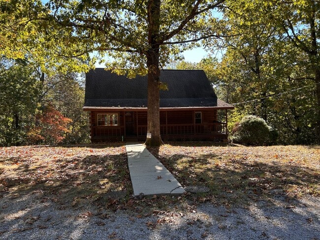 Building Photo - SECLUDED CABIN SANCTUARY!