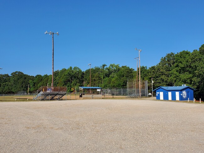 Baseball Park Offers Concessions during the Summer League, so easy to walk over and grab a snack - 319 Harold St