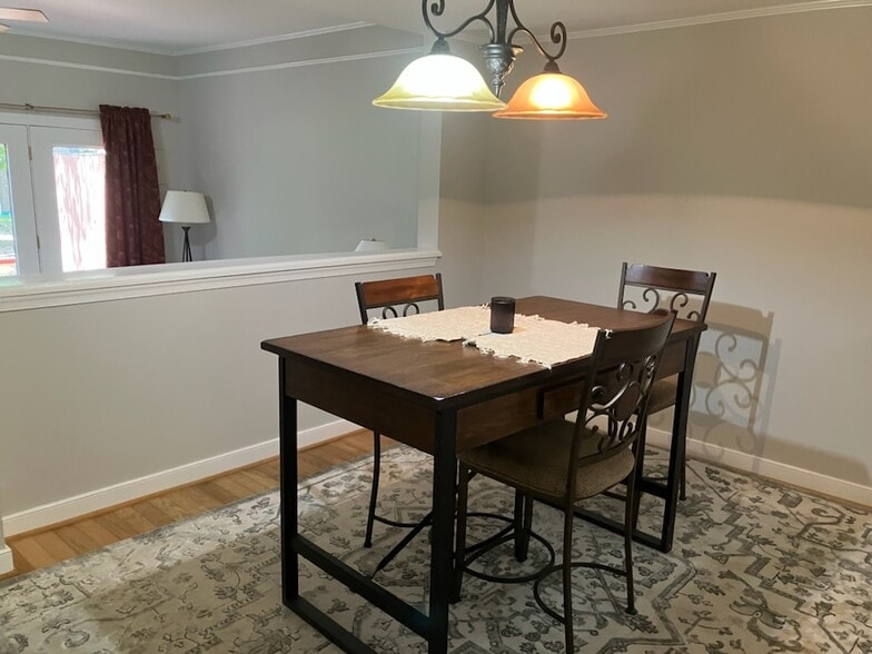 Dining Room - 11775 N Briar Patch Dr