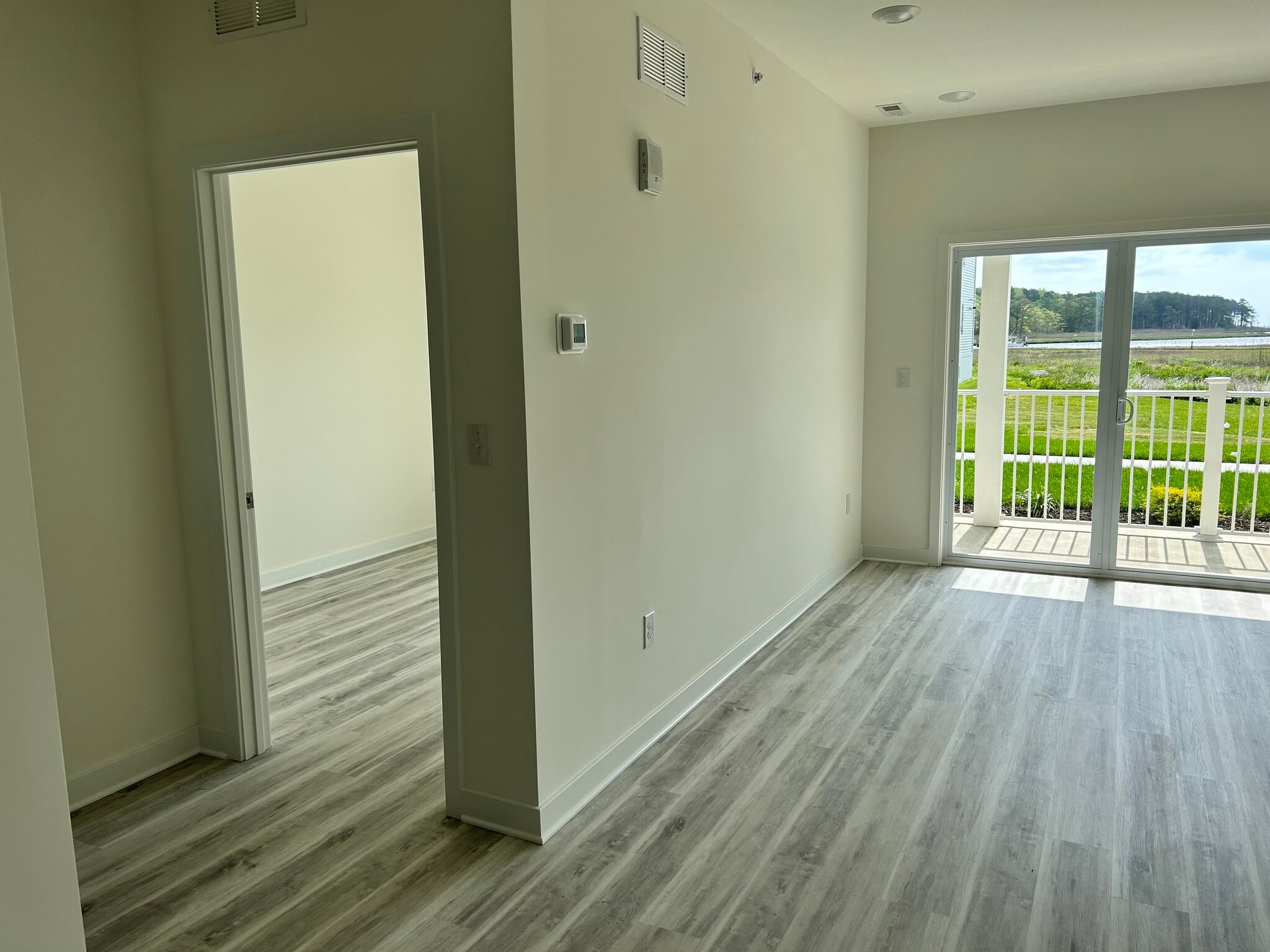 Entrance to 2nd Bedroom - 33548 Old Salt Ln