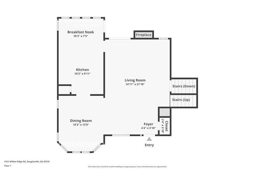 Building Photo - 4121 Willow Ridge Rd