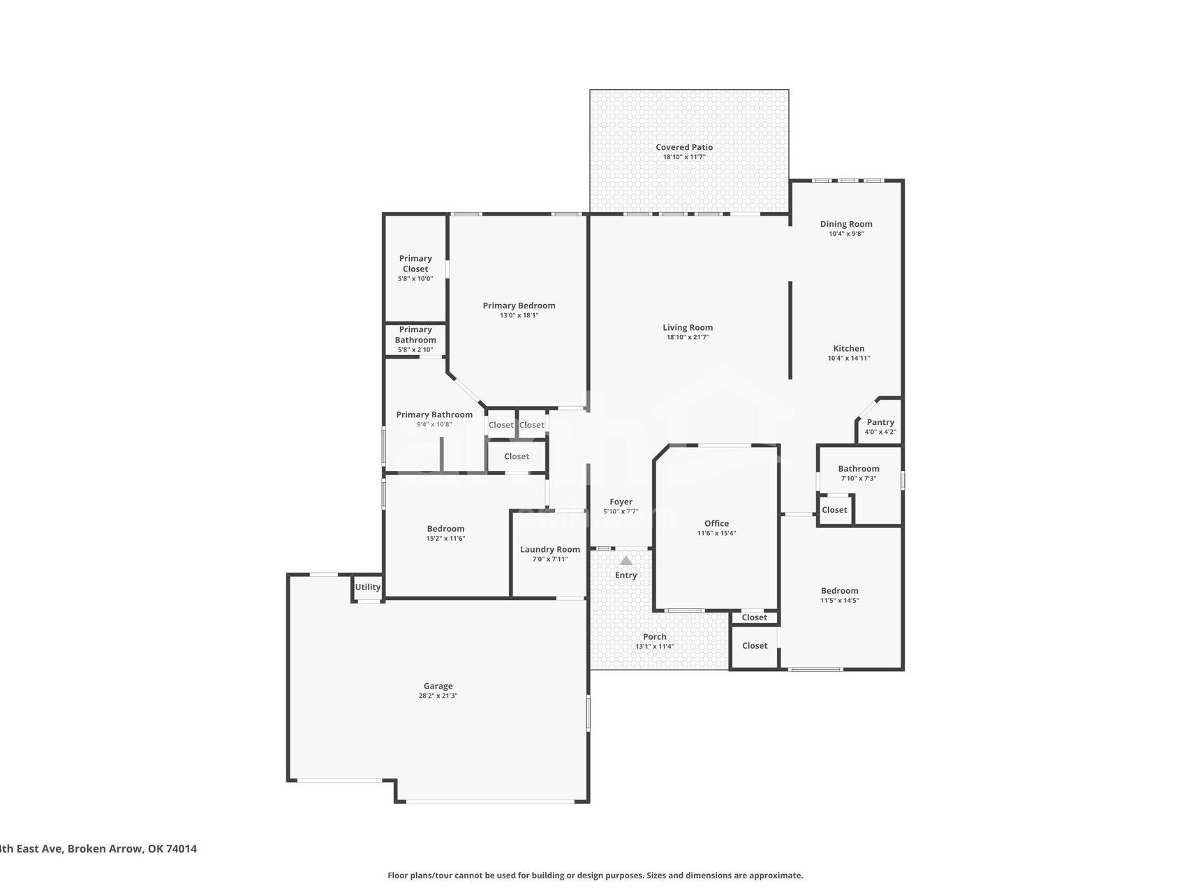 Building Photo - 4560 S 204th E Ave