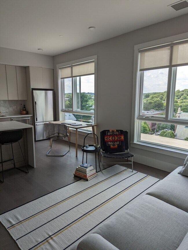 Building Photo - SEPTEMBER 1 - Jamaica Plain luxury Penthou...