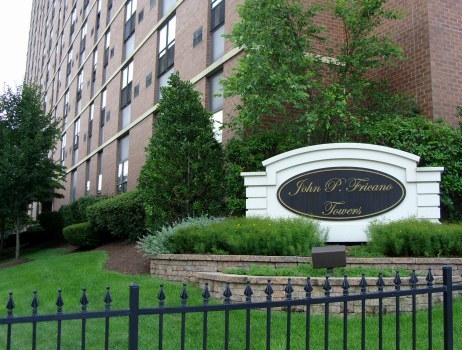 Building Photo - John P. Fricano Towers