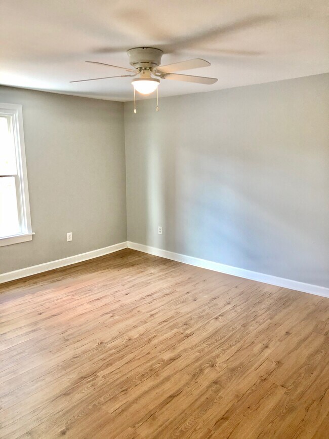 Bedroom #3 - 1709 Everett St