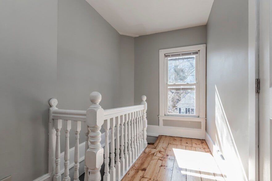 Upstairs Hallway - 221 Bridge St