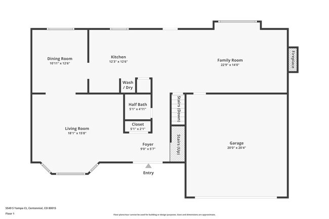 Building Photo - $0 DEPOSIT OPTION. SPACIOUS 5-BEDROOM CENT...