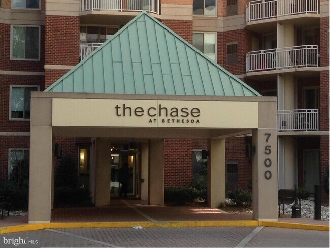 Building Photo - 7500 Woodmont Ave