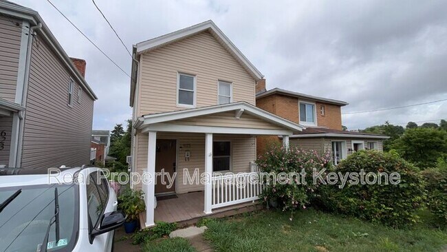 Building Photo - 625 Blanton St