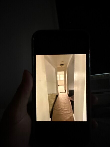 Hallway - 119 Lyons Ave