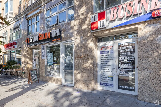 Entrance - 93-05 37th Ave