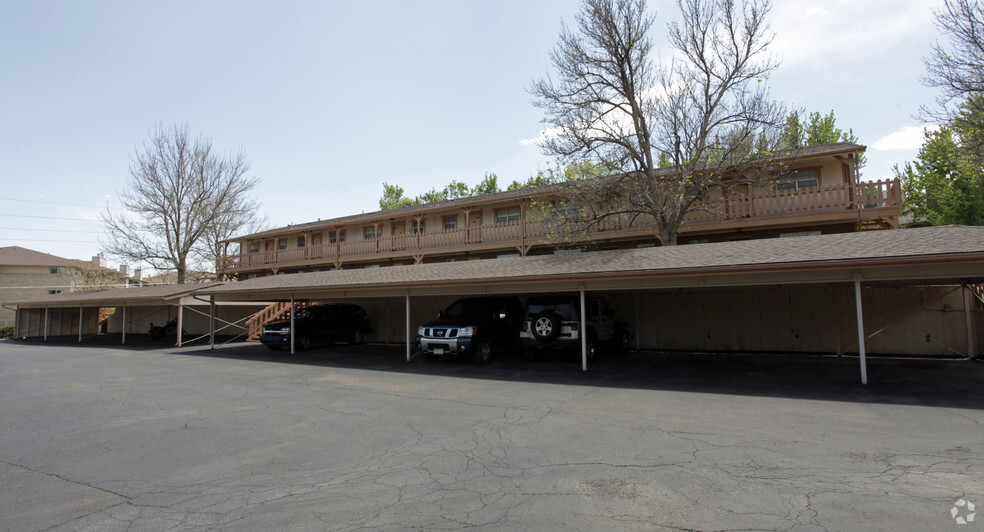 Applewoods Apartments - ORCHARD FLATS