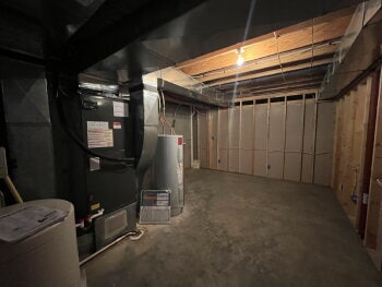Building Photo - Basement home with a fenced in backyard
