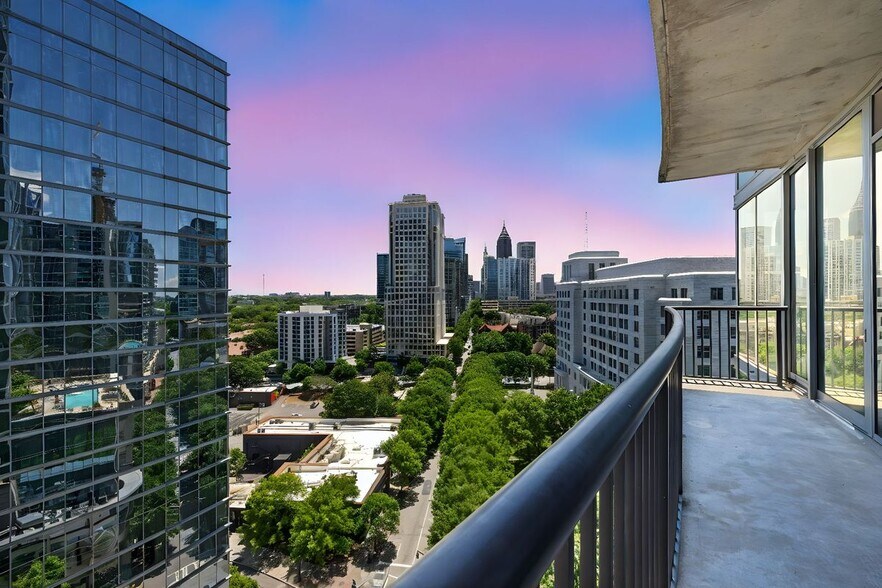 Building Photo - 1080 Peachtree St NE
