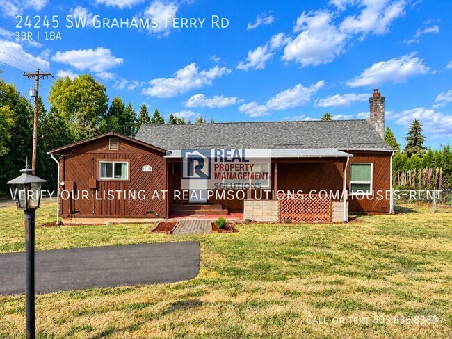 Building Photo - 24245 SW Grahams Ferry Rd