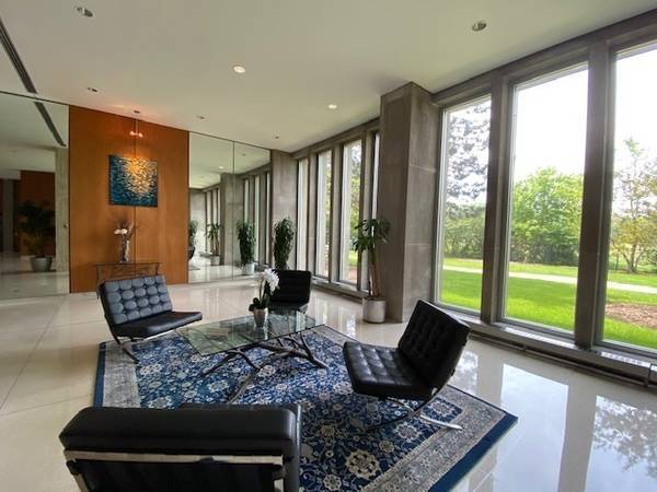 Lobby - 4800 S Chicago Beach Dr
