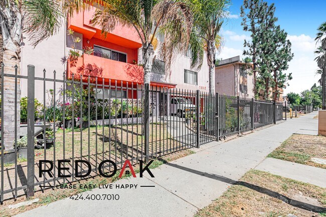 Building Photo - 1540 S Wilton Pl